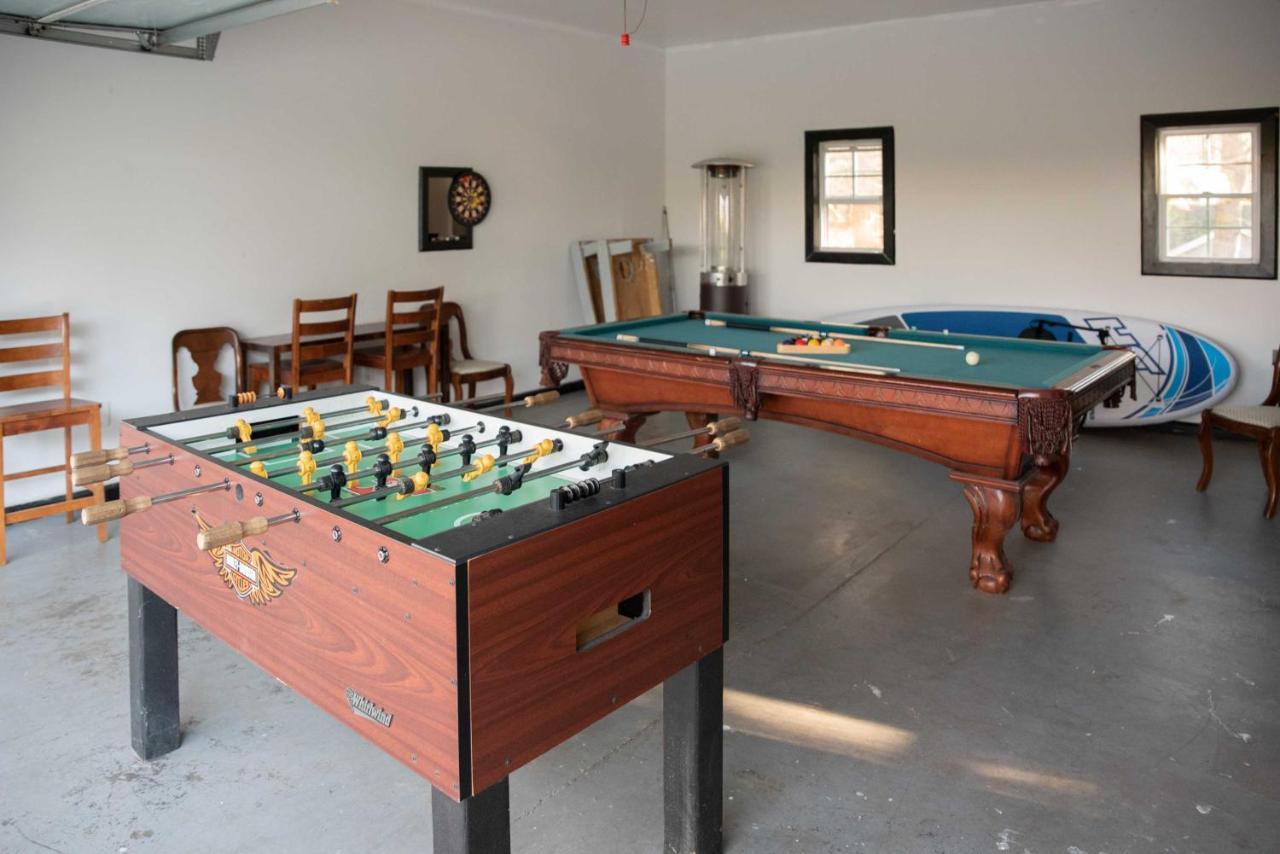 Lakefront Cottage With Private Hot Tub! Buckhead Экстерьер фото